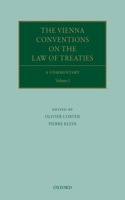 Vienna Conventions on the Law of Treaties