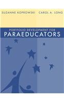 Portfolio Development for Paraeducators
