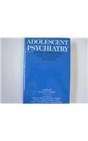 Adolescent Psychiatry, Volume 18