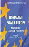 Normative Power Europe