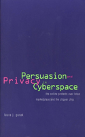 Persuasion and Privacy in Cyberspace