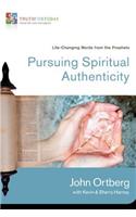 Pursuing Spiritual Authenticity