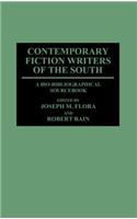 Contemporary Fiction Writers of the South