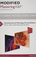 Modified Mastering A&P with Pearson eText -- Standalone Access Card -- for Human Anatomy & Physiology