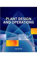 Plant Design and Operations