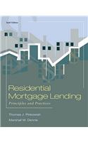 Residential Mortgage Lending