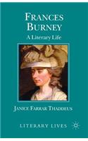 Frances Burney