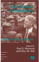 Clinton Presidency