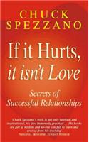 If It Hurts  It Isn't Love