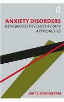 Anxiety Disorders