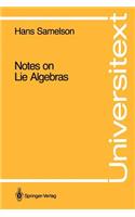 Notes on Lie Algebras