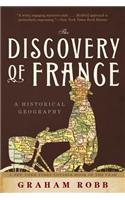 Discovery of France