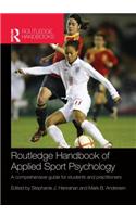 Routledge Handbook of Applied Sport Psychology