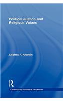 Political Justice and Religious Values