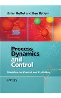 Process Dynamics and Control