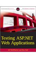 Testing ASP.Net Web Applications