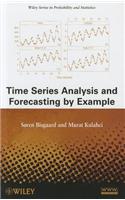 Time Series Analysis and Forecasting by Example