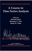 Course in Time Series Analysis