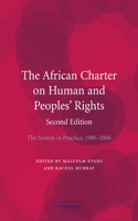 African Charter on Human and Peoples' Rights