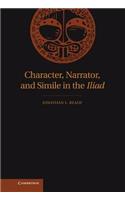 Character, Narrator, and Simile in the Iliad