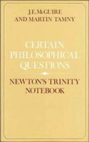 Certain Philosophical Questions