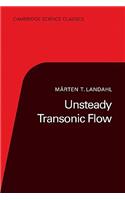 Unsteady Transonic Flow