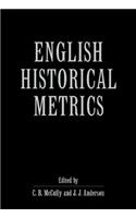 English Historical Metrics