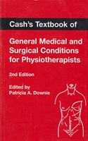 Cash's Textbook of General Medical and Surgical Conditions for Physiotherapists