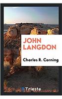 JOHN LANGDON