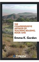 Comprehensive Method of Teaching Reading. Book One