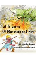 Little Leona of Monsters and Fire