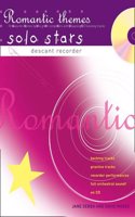 Recorder magic Romantic Themes Solo Stars: (Recorder Magic)