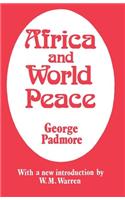 Africa and World Peace