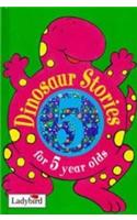 Dinosaur Stories for 5 Year Olds