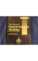 Cecil Review of General Internal Medicine (Cecil Medicine)