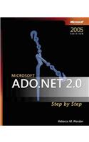 Microsoft ADO.NET 2.0 Step by Step