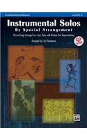 Instrumental Solos By Special Arrangement