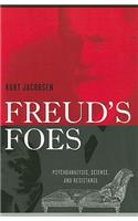Freud's Foes