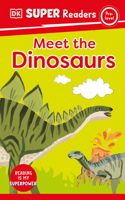 DK Super Readers Pre-Level Meet the Dinosaurs: (DK Super Readers)