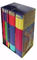 Harry Potter Box Set: Bks.1-5
