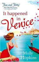 It Happened In Venice: Number 2 in series(Evie Dexter)