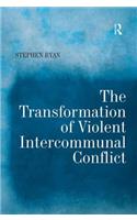 The Transformation of Violent Intercommunal Conflict