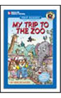 My Trip to the Zoo: (First Readers: Level 1)