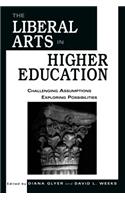 Liberal Arts in Higher Education