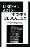 The Liberal Arts in Higher Education