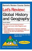 Let's Review Global History and Geography: Global History And Geography