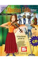 American Fiddle Method Volume 1, Viola