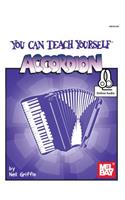 You Can Teach Yourself Accordion: (English)
