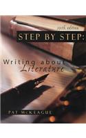 Step by Step: Writing About Literature