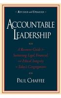Accountable Leadership